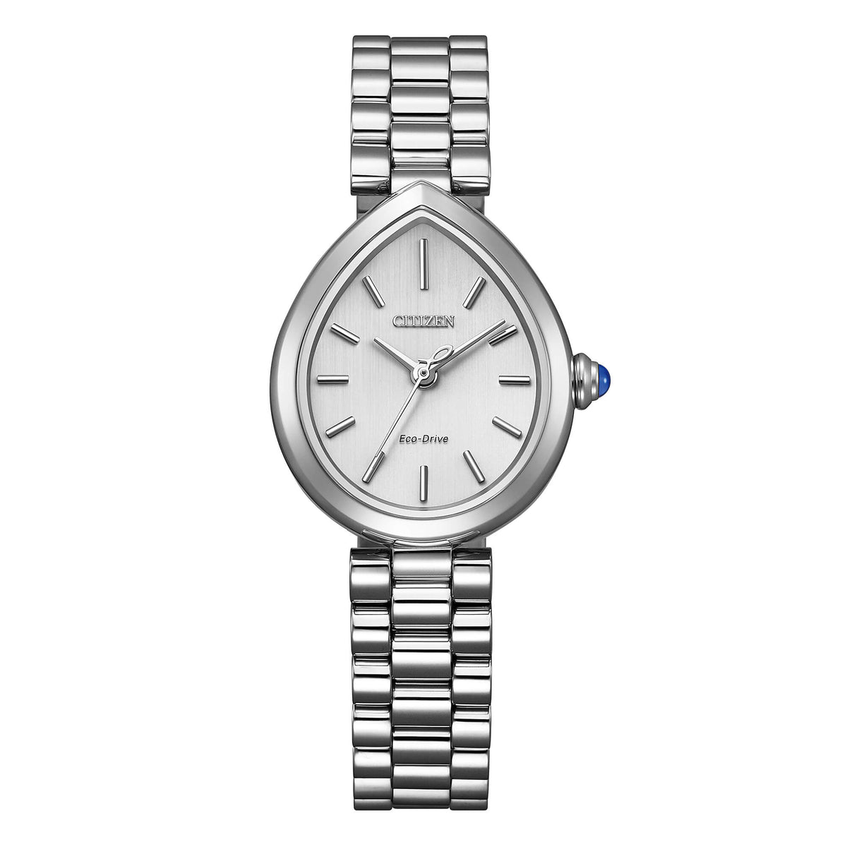 Rainell Lady Acciaio Silver 35mm