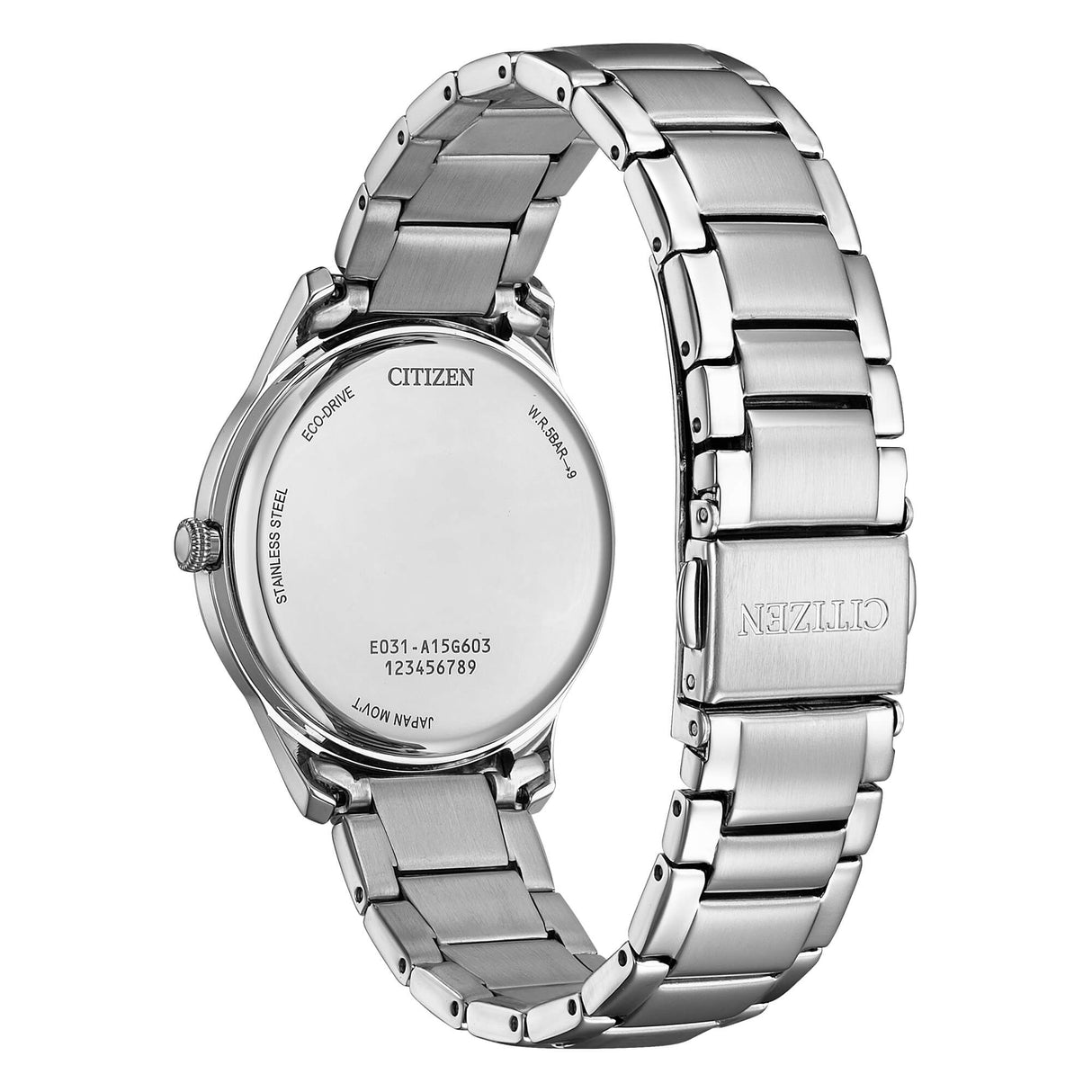 Citizen Lady EM1220-58X