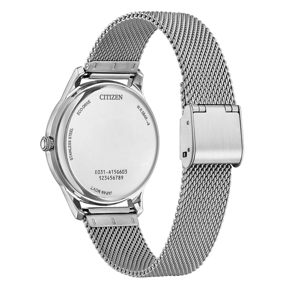 Citizen Lady EM1220-82X