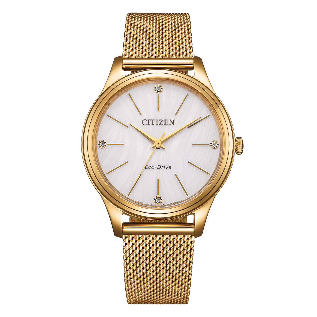 Citizen Lady EM1222-87A