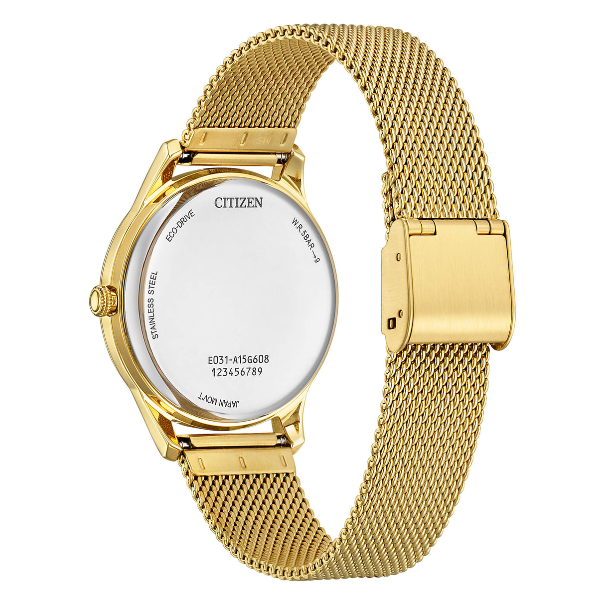Citizen Lady EM1222-87A