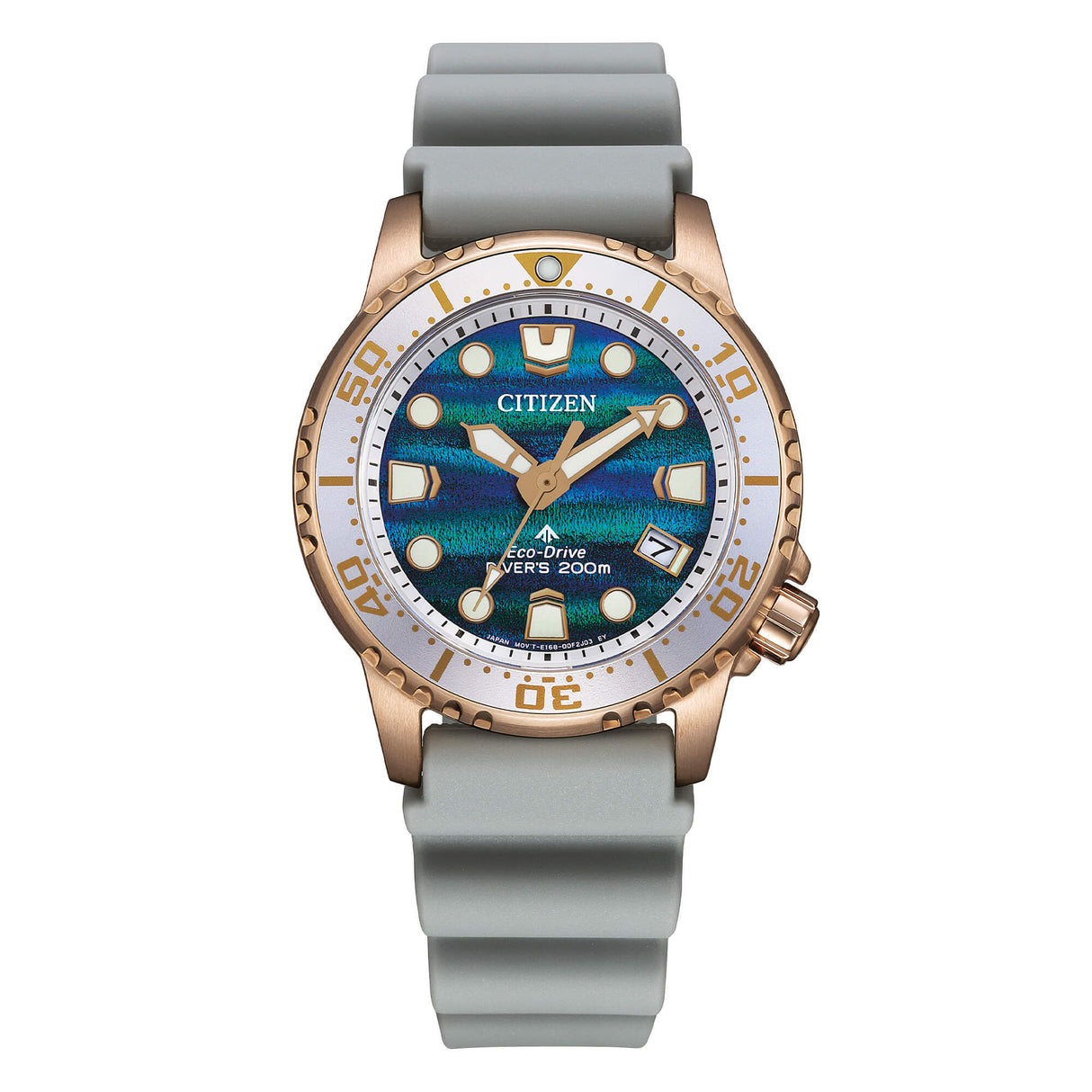 Promaster Diver's Eco Drive Structural 200mt Grey Edizione Limitata