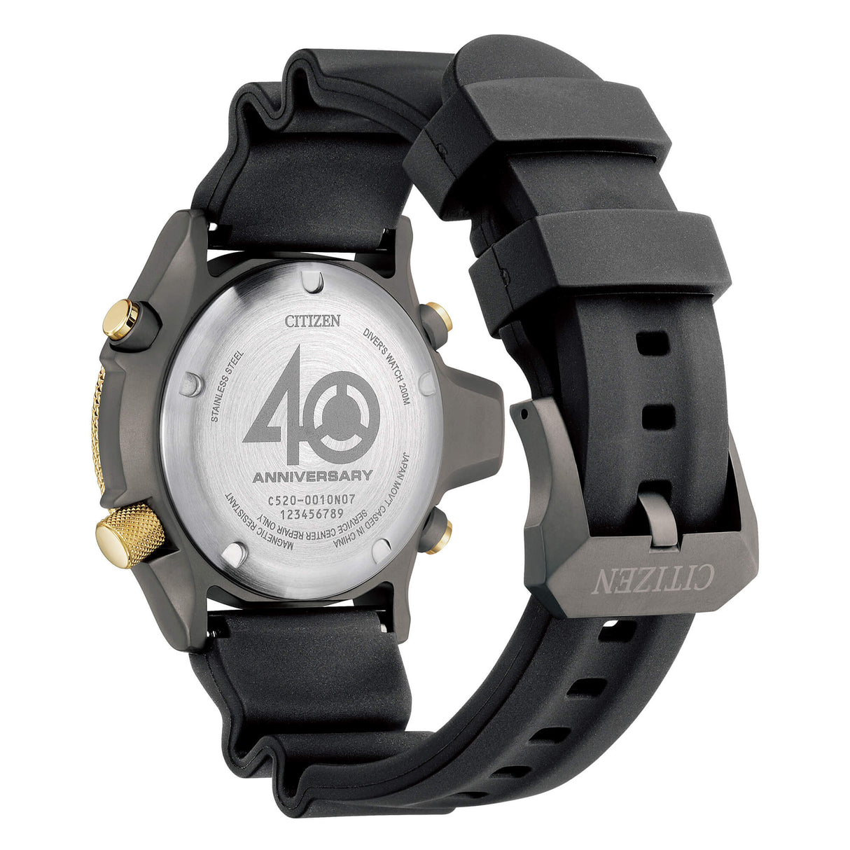 Aqualand 40th Anniversary Limited Edition