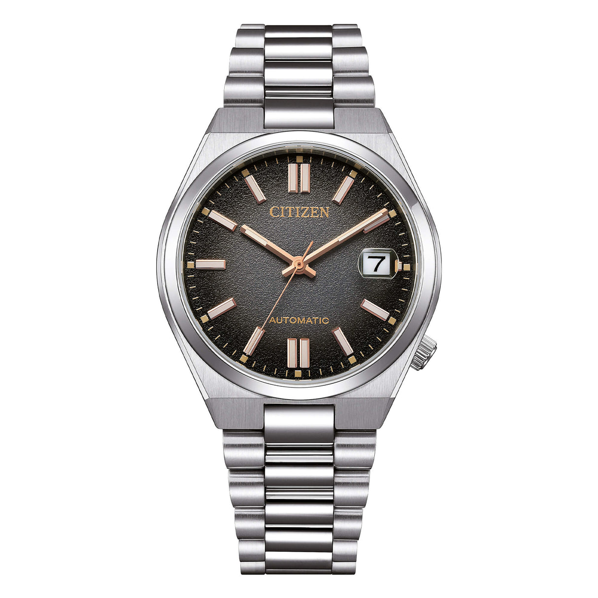 Tsuyosa 37mm Time Slip Limited Edition NJ0200-50E