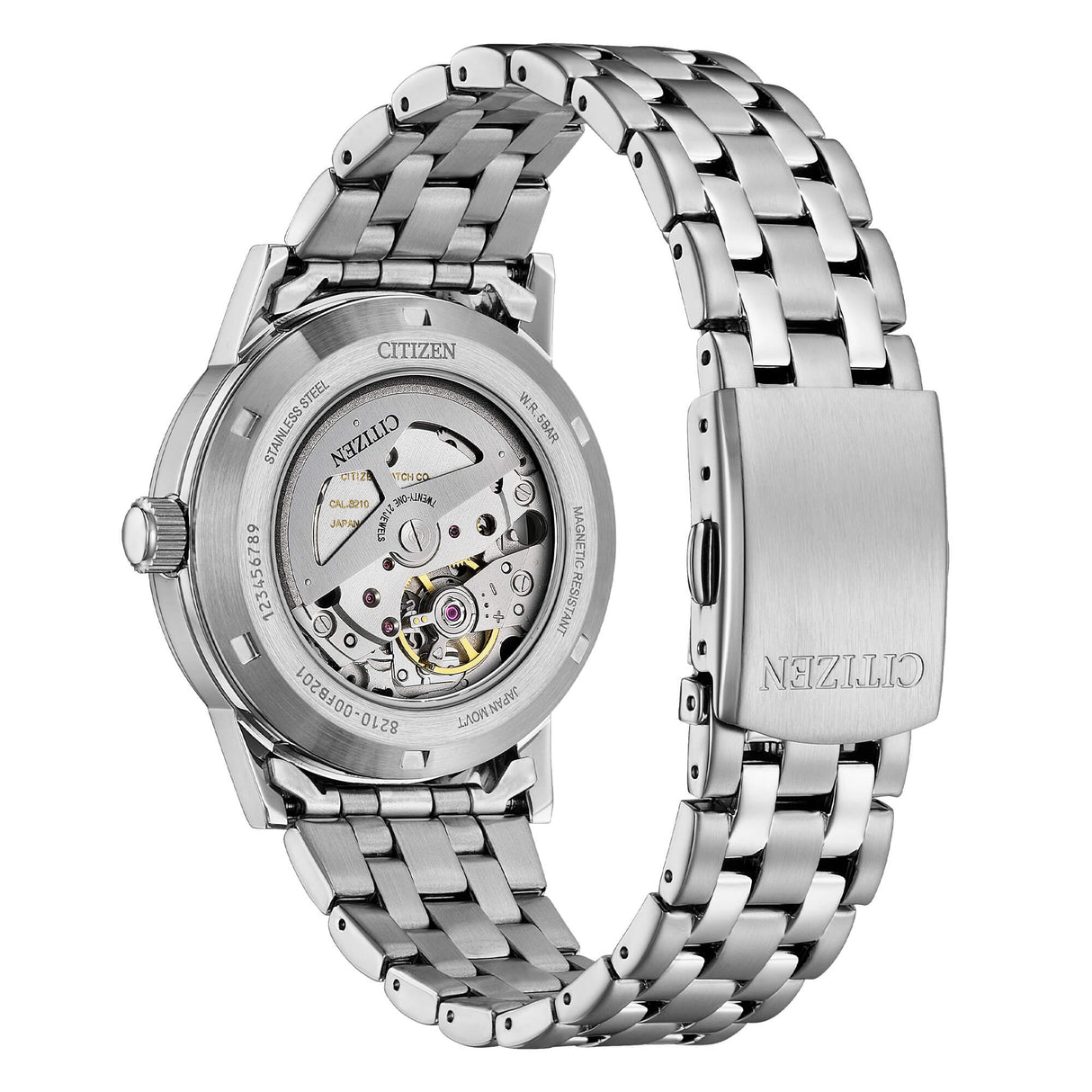 Citizen Automatico NJ0210-56A