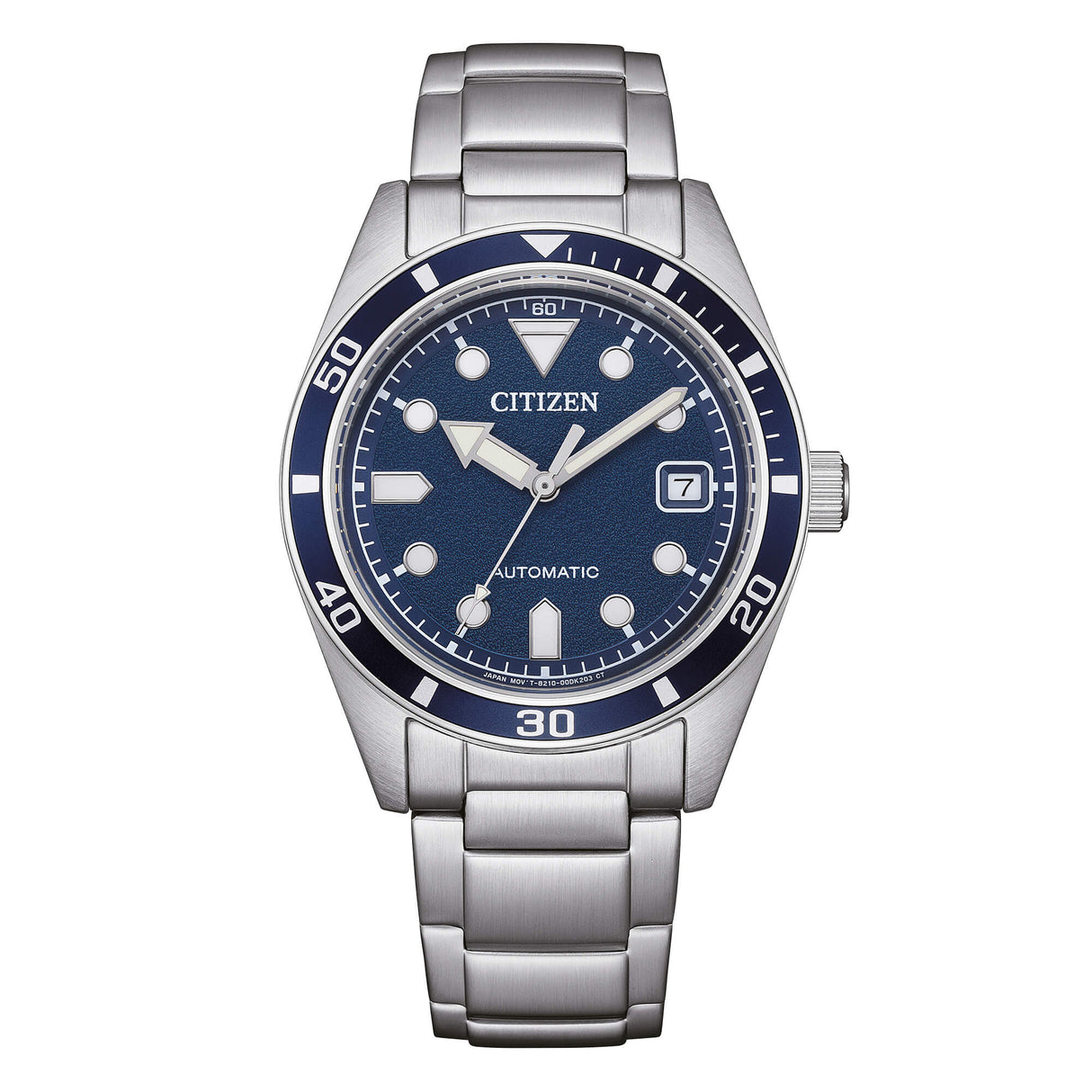 Citizen Marine Automatico NJ0228-51L