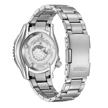 Promaster Diver's Automatico Fugu Blu 42mm - Edizione Limitata-Orologi-CITIZEN-Gioielleria Granarelli