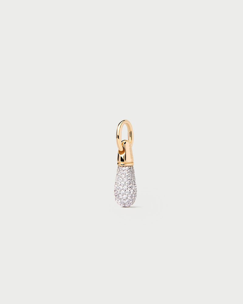 Ciondolo Pavé Drop