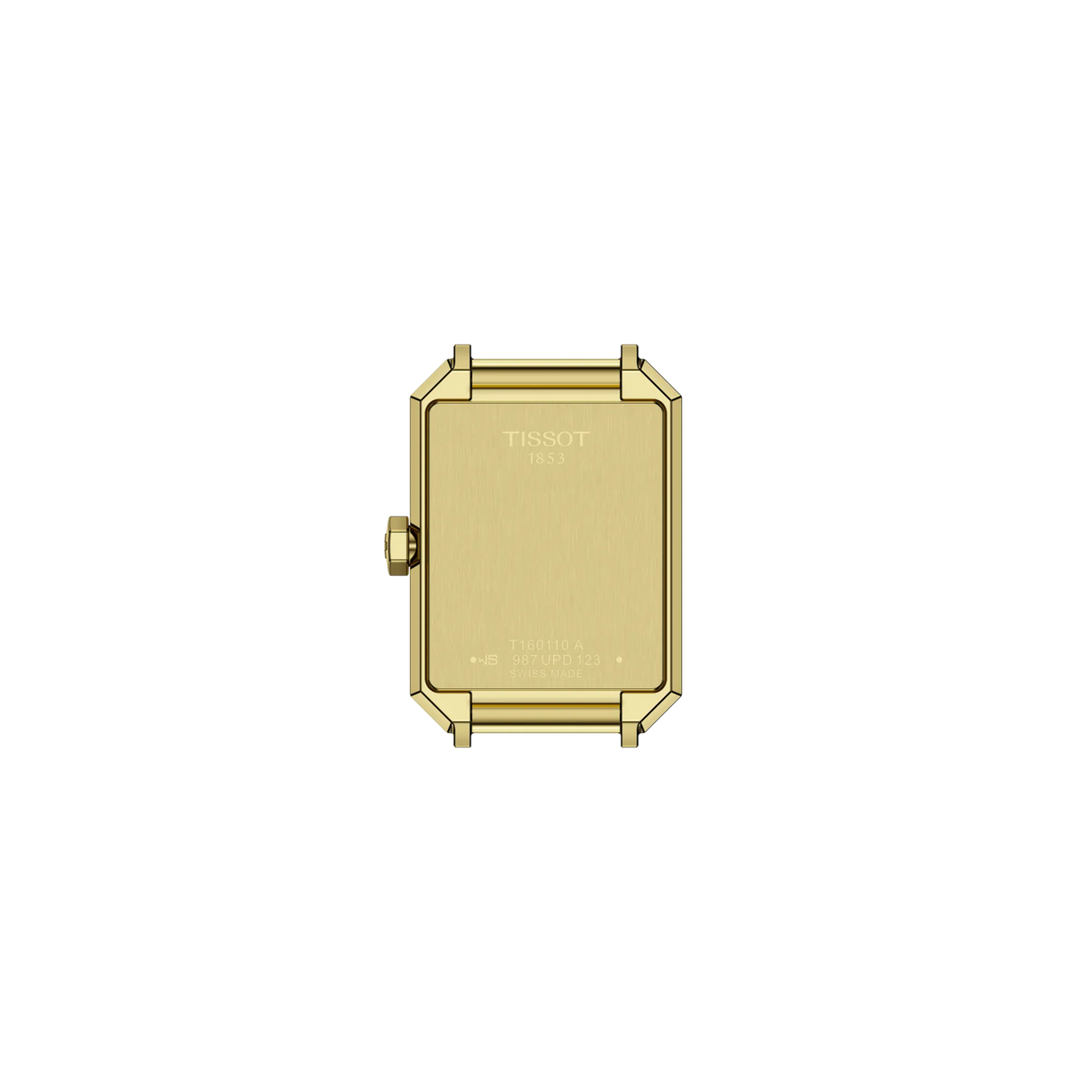 Tissot SRV 30mm Quarzo Giallo