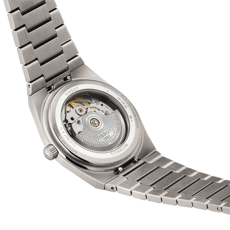 PRX Powermatic 80 Titanio 38mm