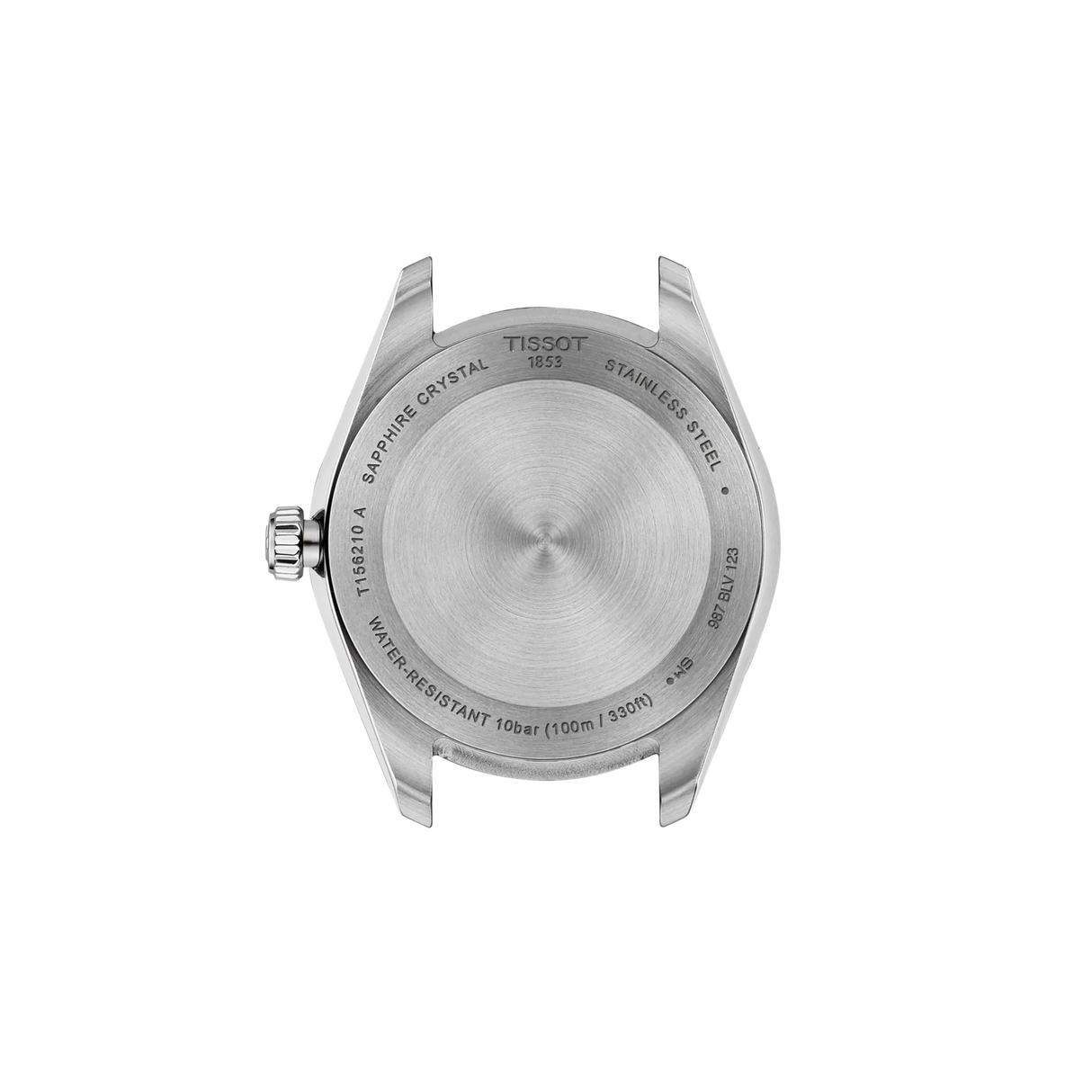 Ballade Blu Acciaio 34mm