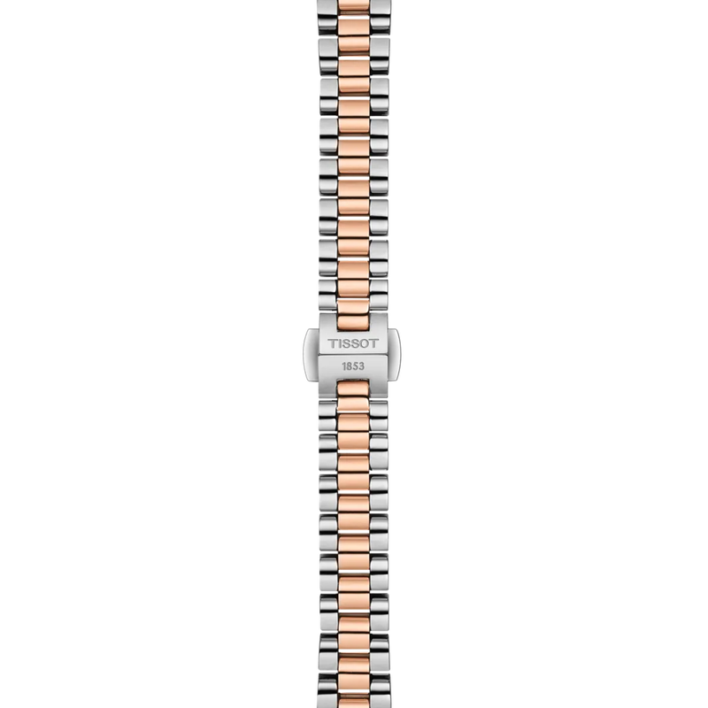Désir Automatico Madreperla Acciaio e PVD Oro Rosa 28mm