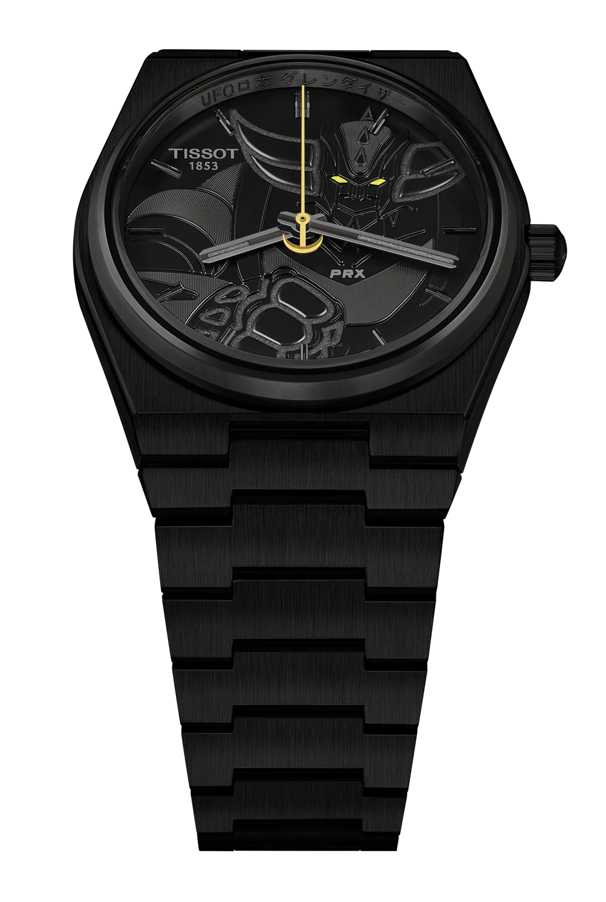 PRX Ufo Robot Grendizer 50° Anniversario 40mm