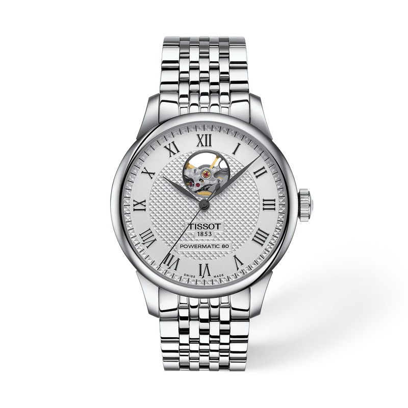 Le Locle Open Heart 39,3 mm