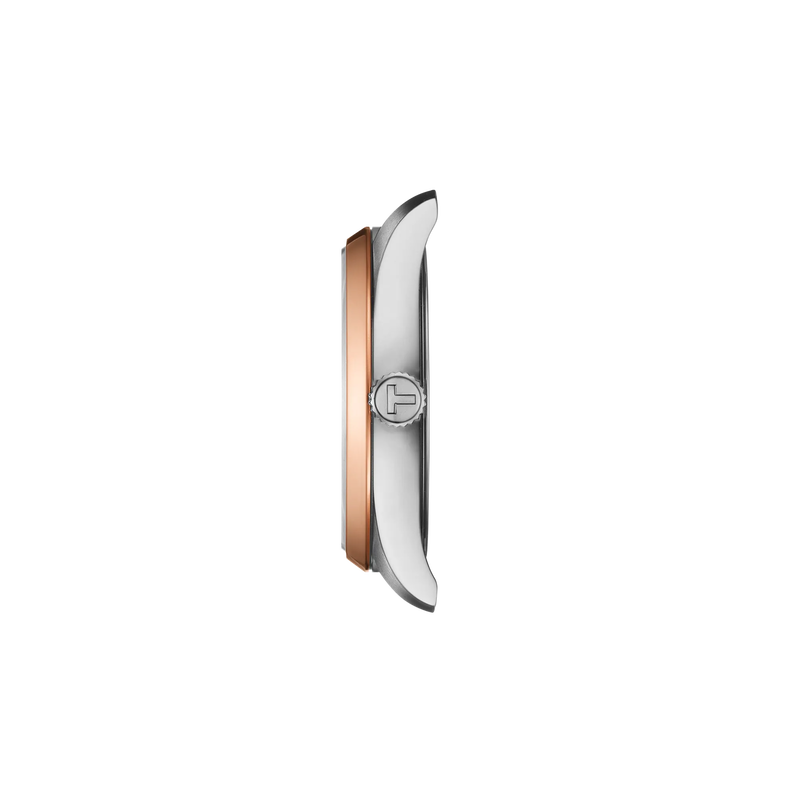 PR 100 Quarzo Acciaio e Oro Rosa 34mm