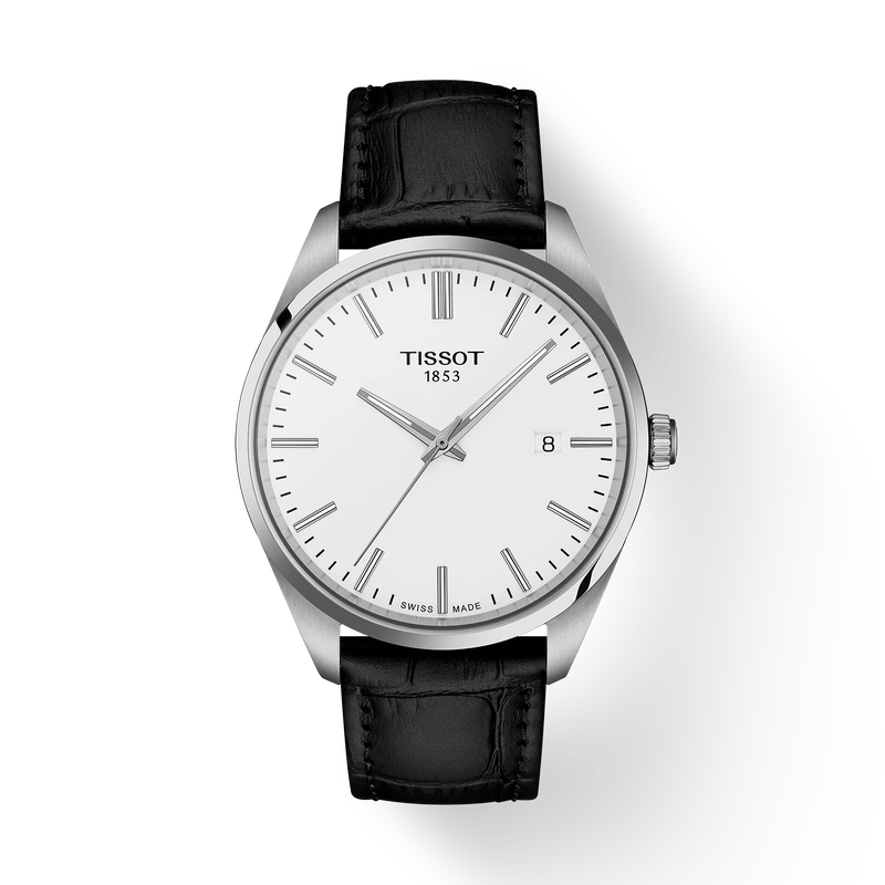 PR 100 Quarzo Acciaio 40mm