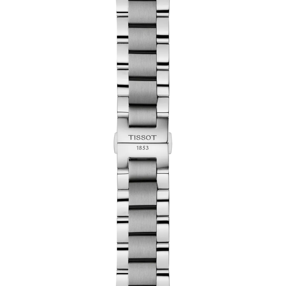 Chrono L Quarzo Blu Acciaio 42mm