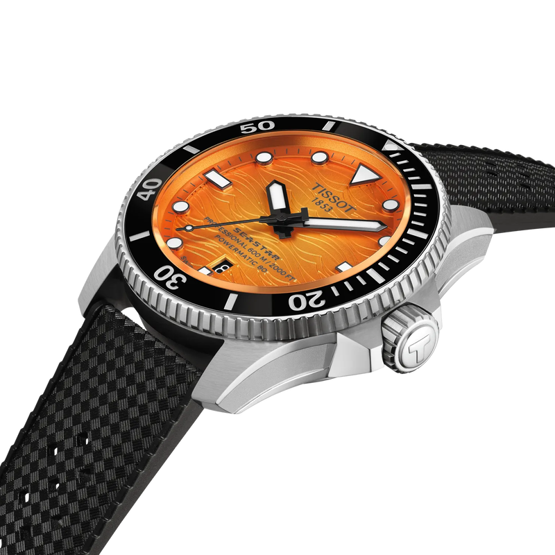 Seastar 2000 Arancione 44mm