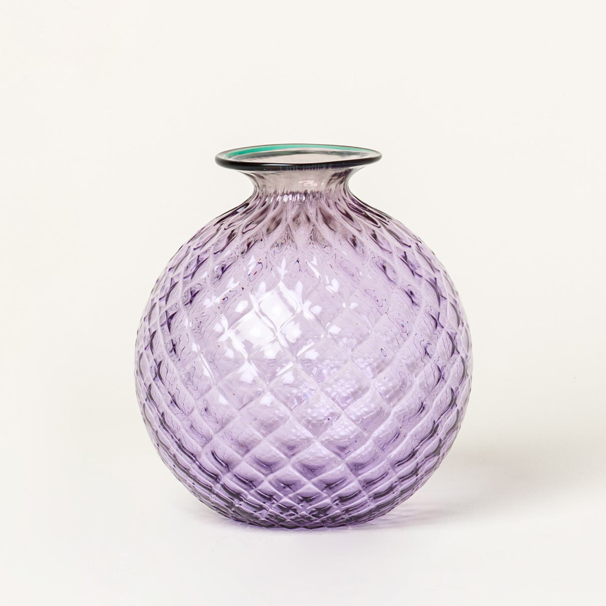 Monofiore Balloton 100.18 Lilla filo Menta