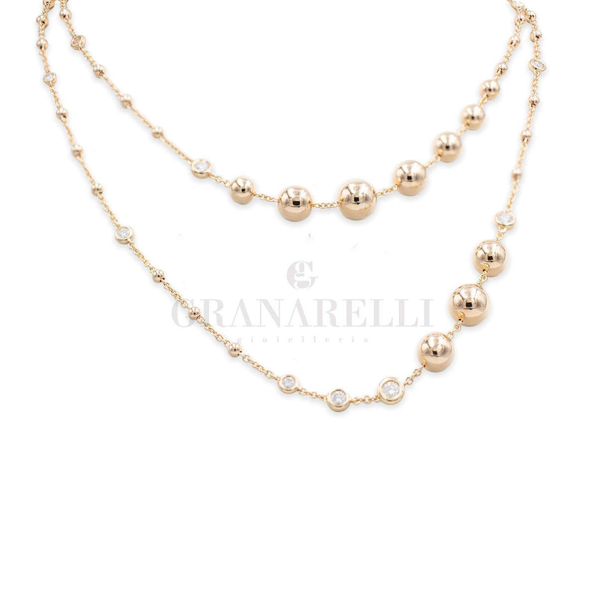 Rosario snelheid en briljante rozenkrans 1,35kt