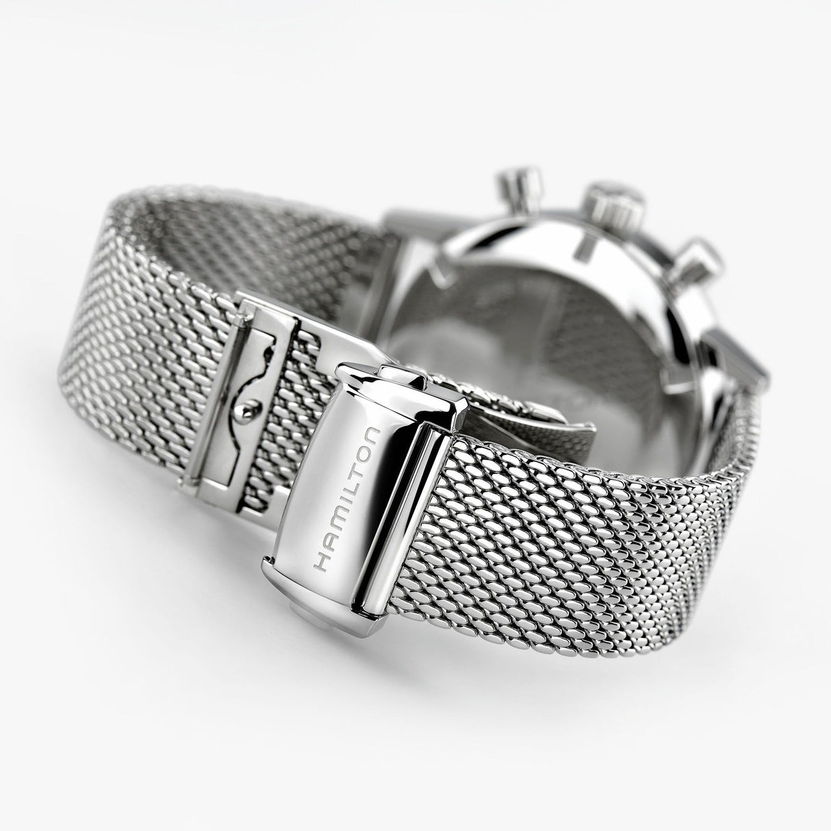 American Classic Intra-Matic Chronograph H Blu