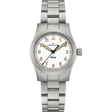Khaki Field Quarzo Giallo Acciaio 33mm-Orologi-HAMILTON-Gioielleria Granarelli