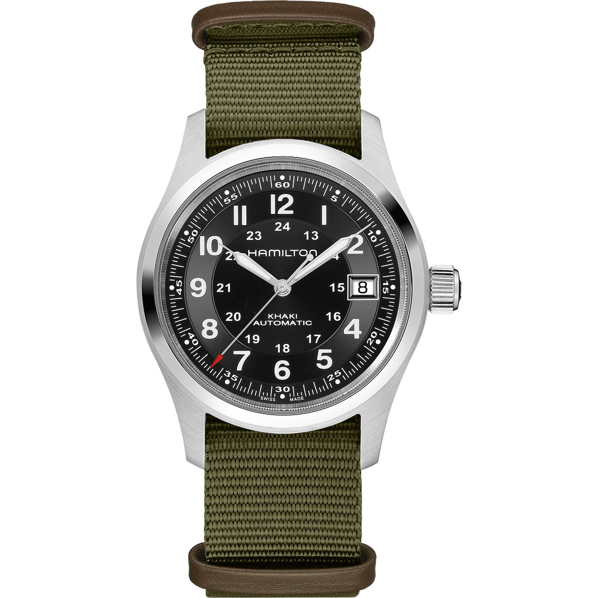 Khaki Field Automatico 38mm Call Of Duty
