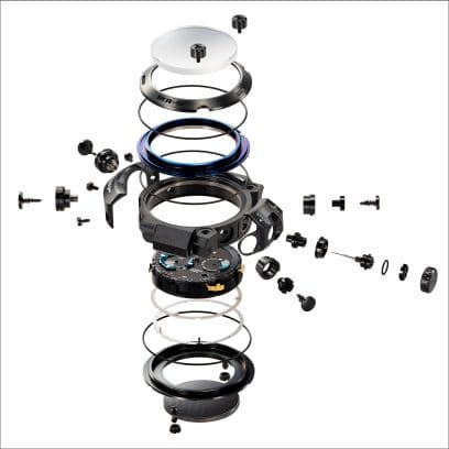 G-Shock Frogman Bianco MRG-BF1000EB-1A Ed. limitata mondo: 800 pezzi