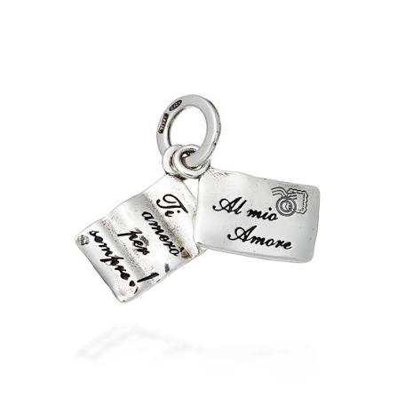 Charm Love Letter Amore