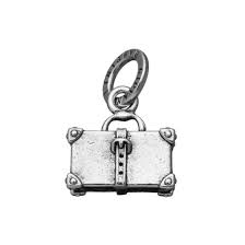 Charm Valigia - Argento 925