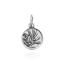 Charm Giovanni Raspini 2 Lire