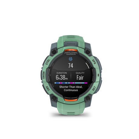 Instinct 3 – 45 mm, AMOLED LIMITED EDITION-Orologi-GARMIN-Gioielleria Granarelli