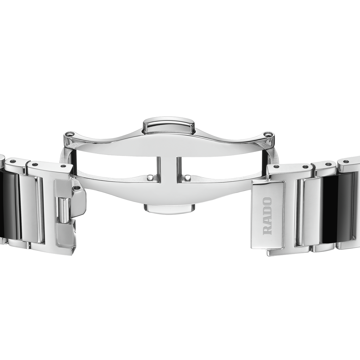 Rado Integral Diamonds