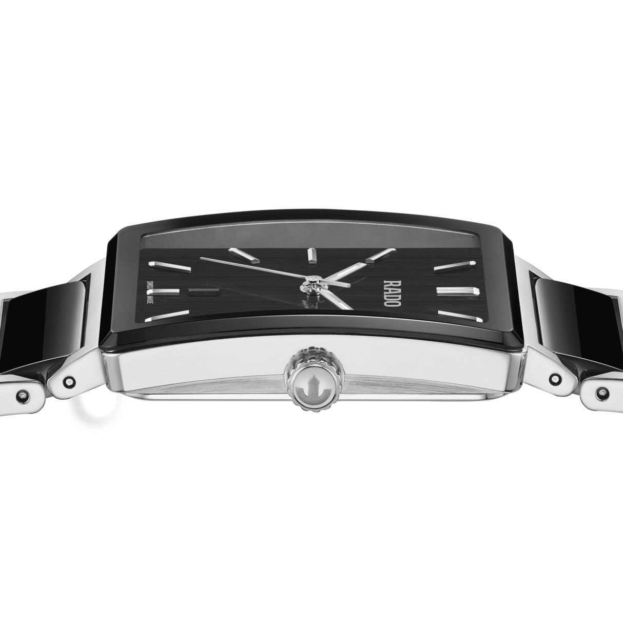 Rado Integral Acciaio e Ceramica