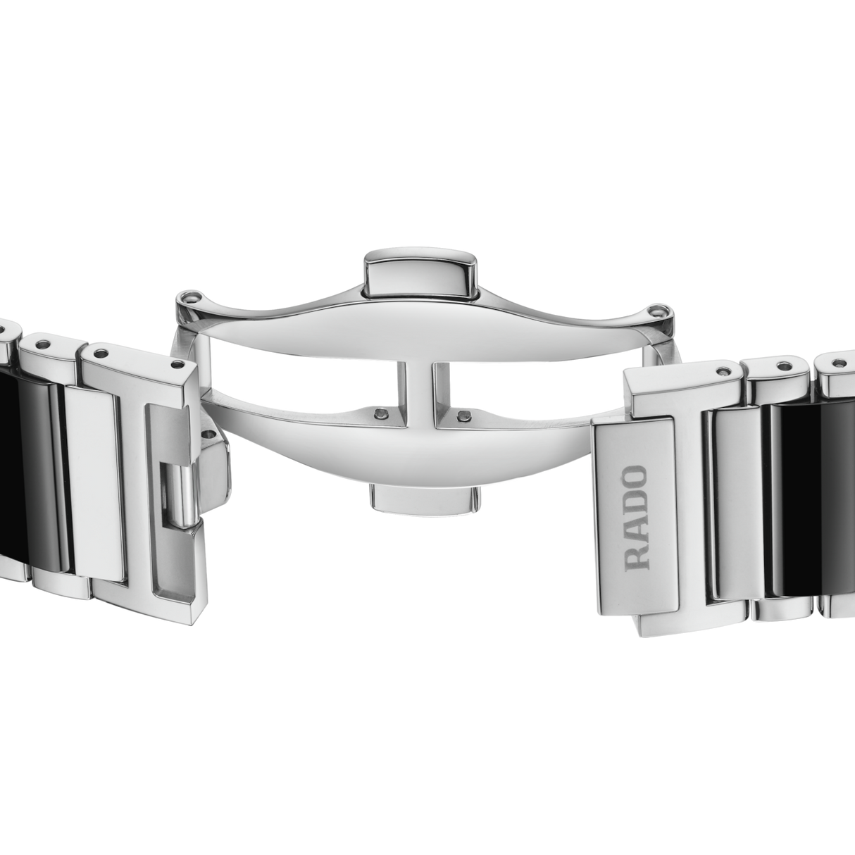 Rado Integral Acciaio e Ceramica