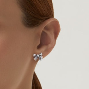 Orecchini Fiocco Medi