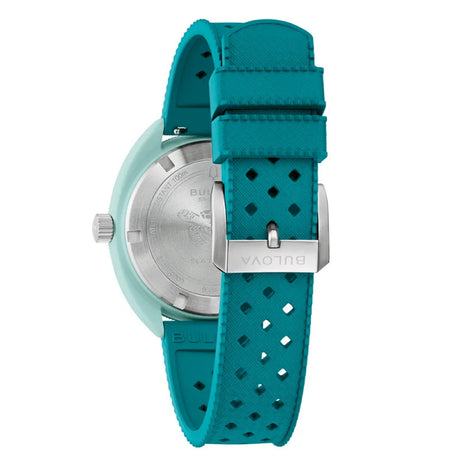 Bulova Snorkel Sea Turtle-Orologi-BULOVA-Gioielleria Granarelli
