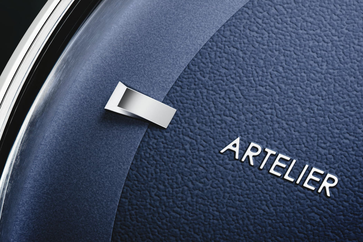 Artelier Complication Automatico Acciaio 39mm