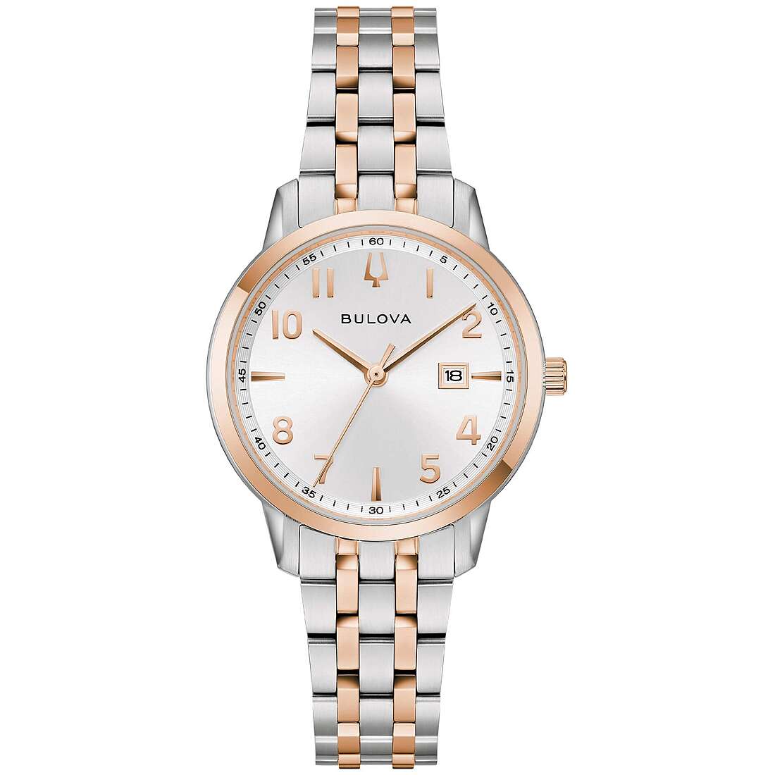 Bulova Lady Bicolore 98M140
