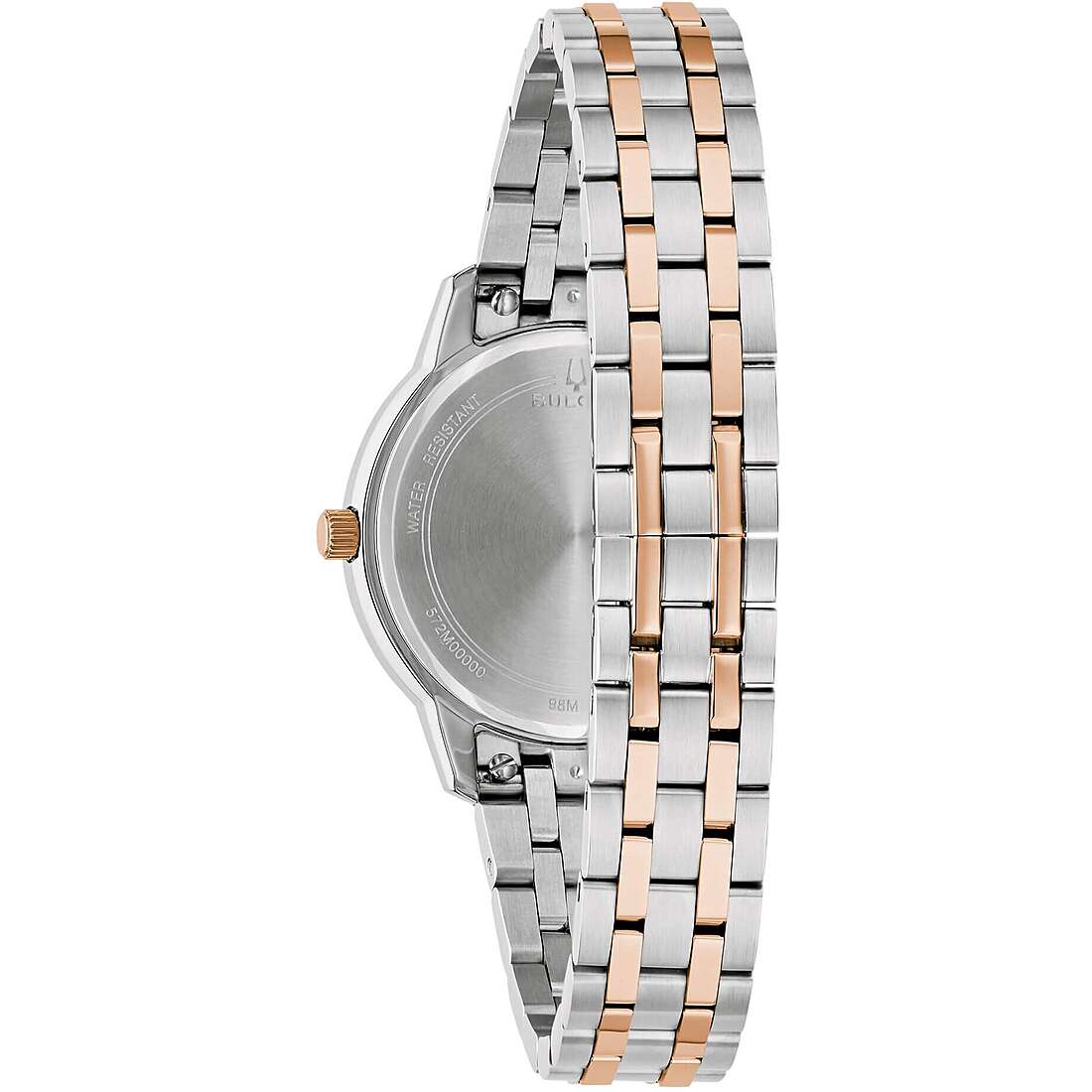 Bulova Lady Bicolore 98M140