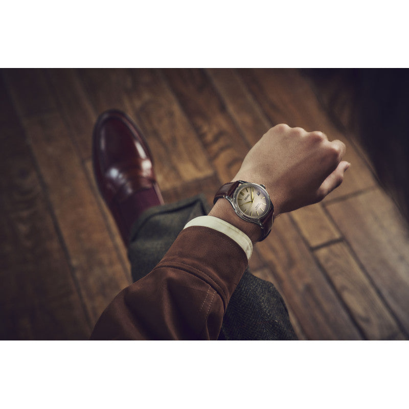 Presage Automatico Pelle 40mm Edizione Limitata