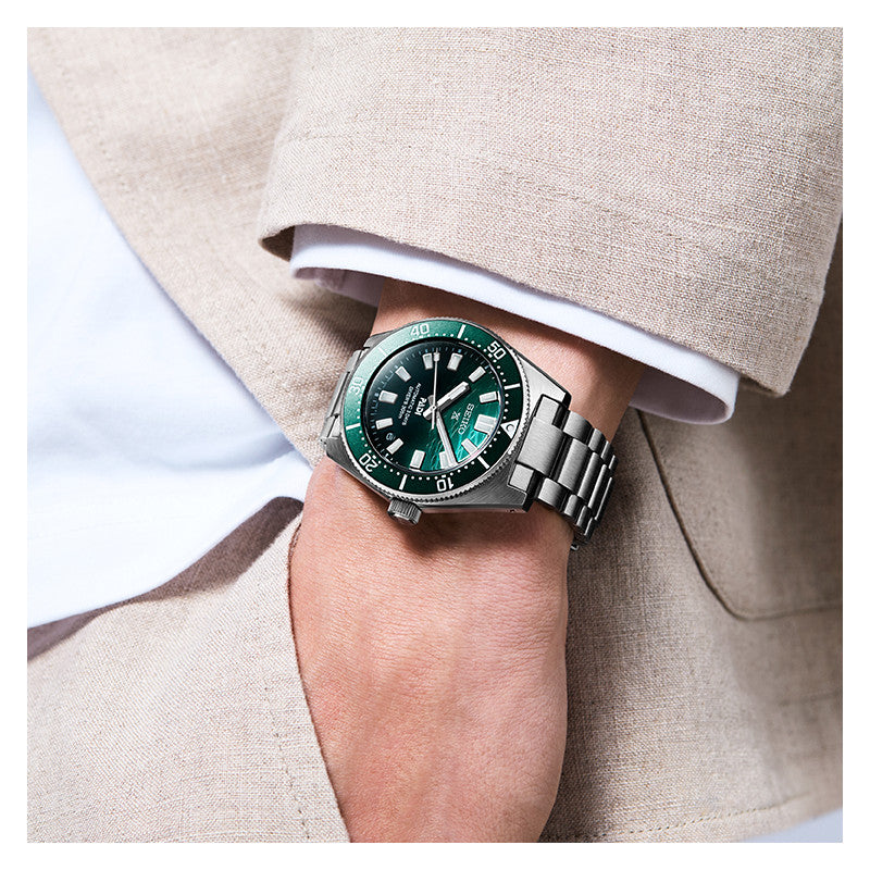 Prospex 1965 Heritage Diver's PADI Edizione Speciale Verde Acciaio