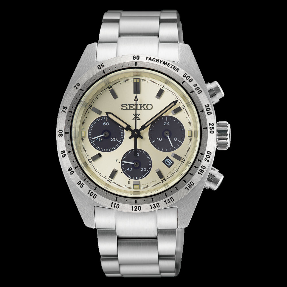 Prospex Speedtimer Cronografo al quarzo solare Edizione Limitata