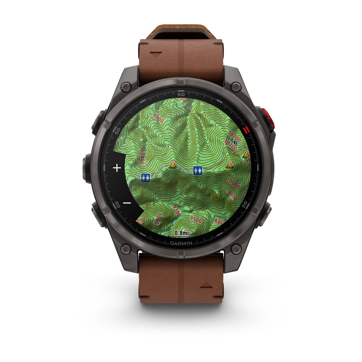 fēnix® 8 Pro – 51 mm, AMOLED