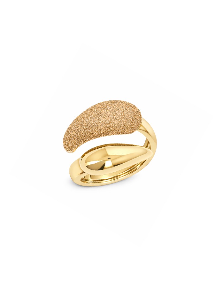 Anello Polvere di Sogni Gold