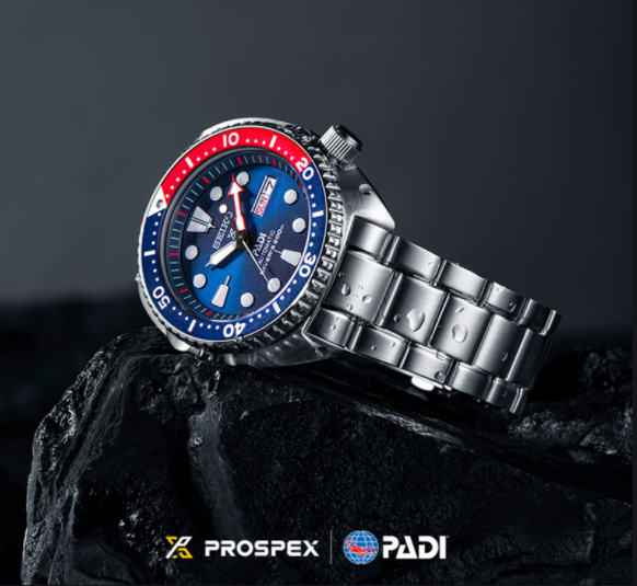Seiko Prospex PADI