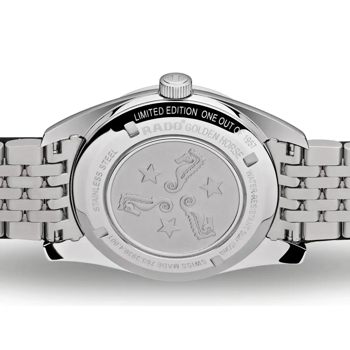 Golden Horse Automatic Edizione limitata