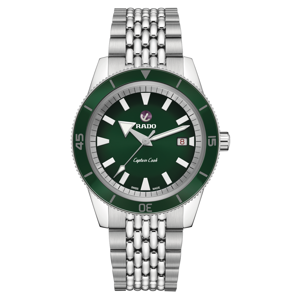 Rado Captain Cook