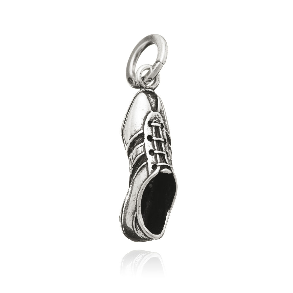 Charm Scarpa Calcio - Argento 925
