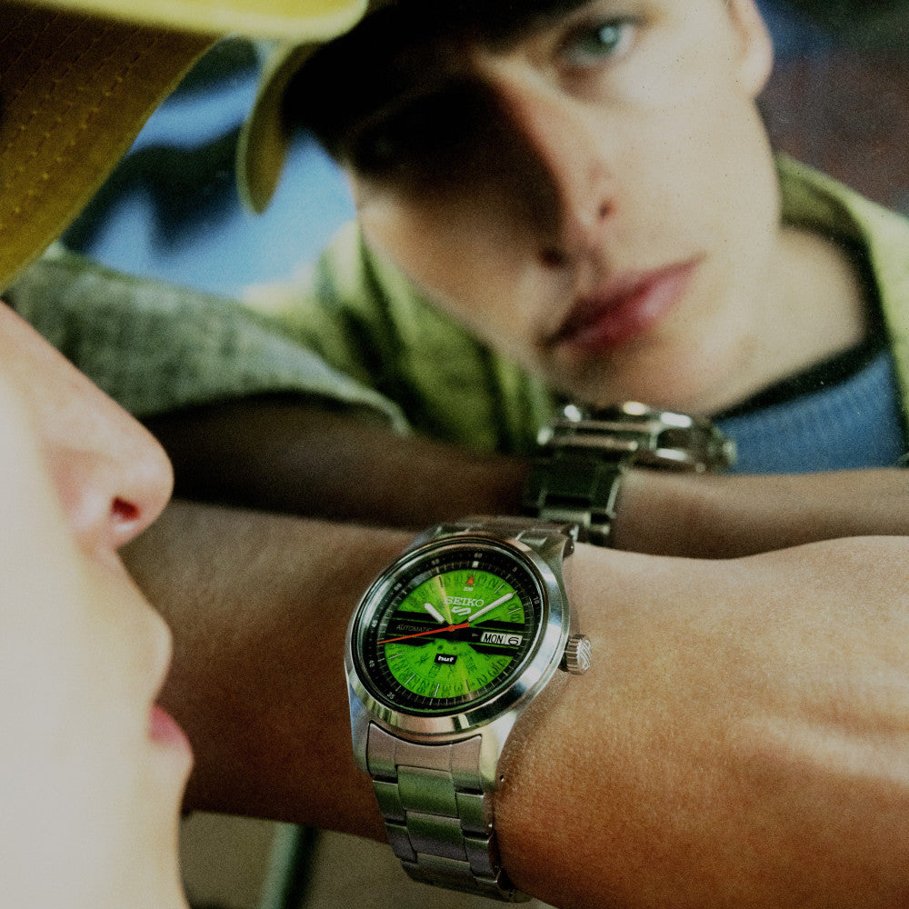 Seiko 5 Sports HUF Limited Edition